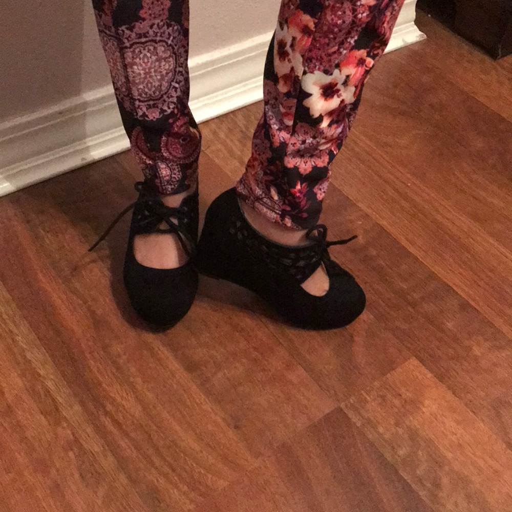 🌷Lil Girls Mary Jane Heels🌷